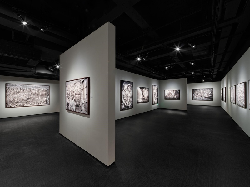 BYD patrocina primeira grande exposição póstuma de Sebastião Salgado 